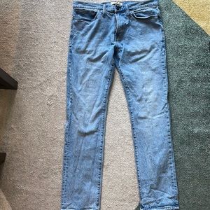 Madewell Men’s Slim Jeans!
